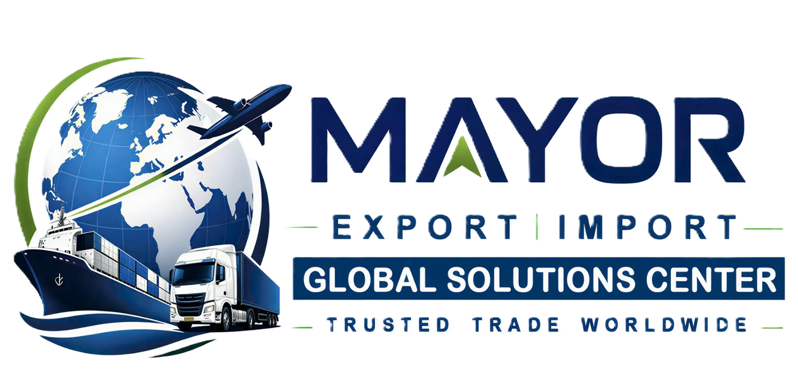 Mayor Export Import Global Solutions Center