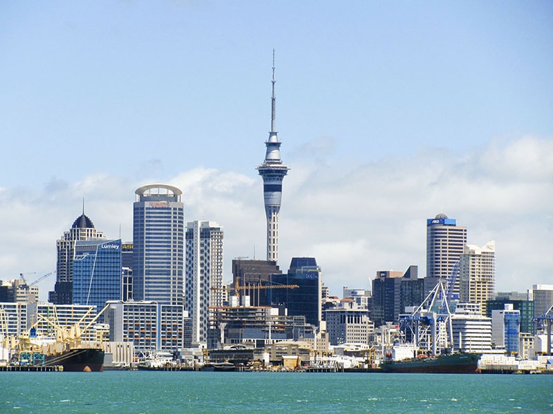 New Zealand