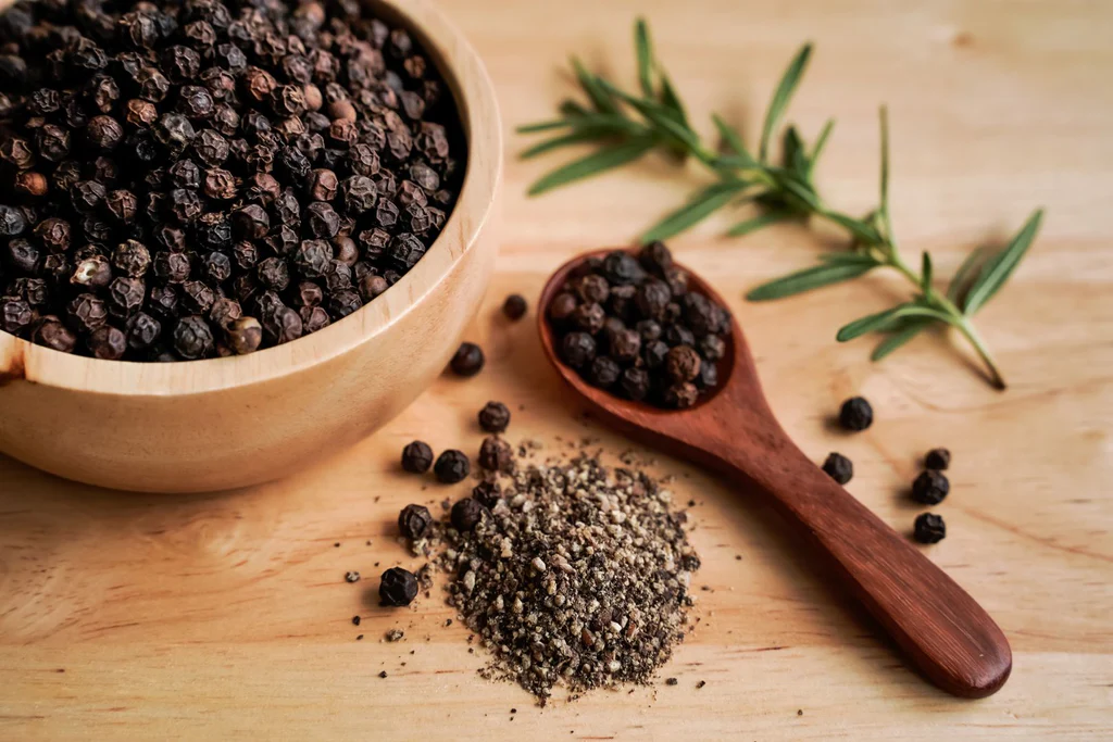 Black Pepper