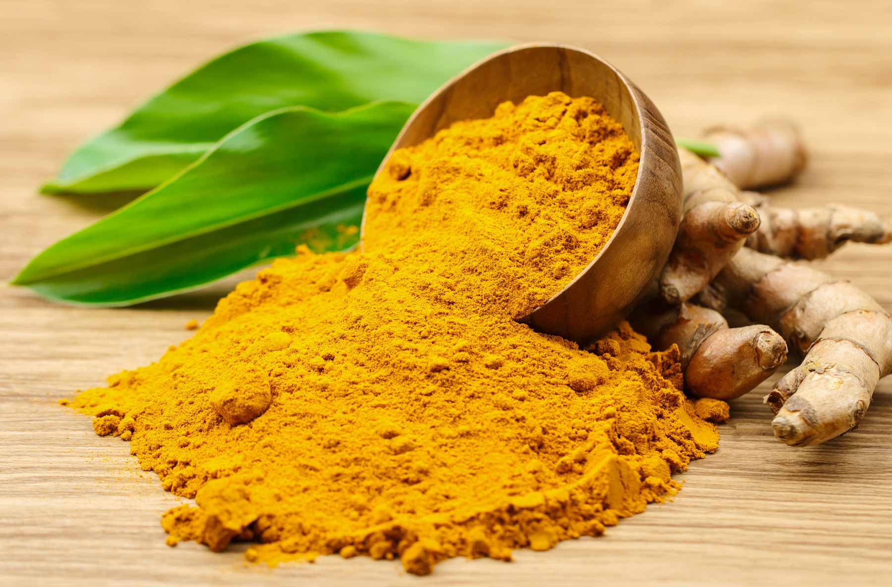 Organic Turmeric